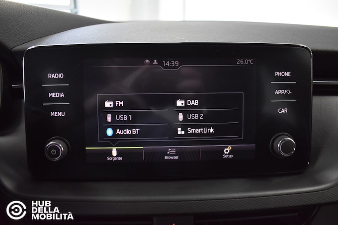 SKODA Kamiq 1.0 G-Tec Ambition